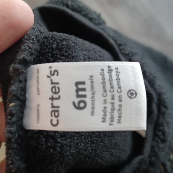 Carters sweater - Picture 2 of 2